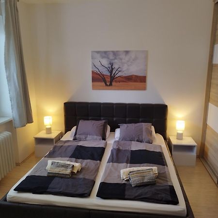 Amazing Flat In Old Town With Large Balcony Apartman Pozsony Kültér fotó