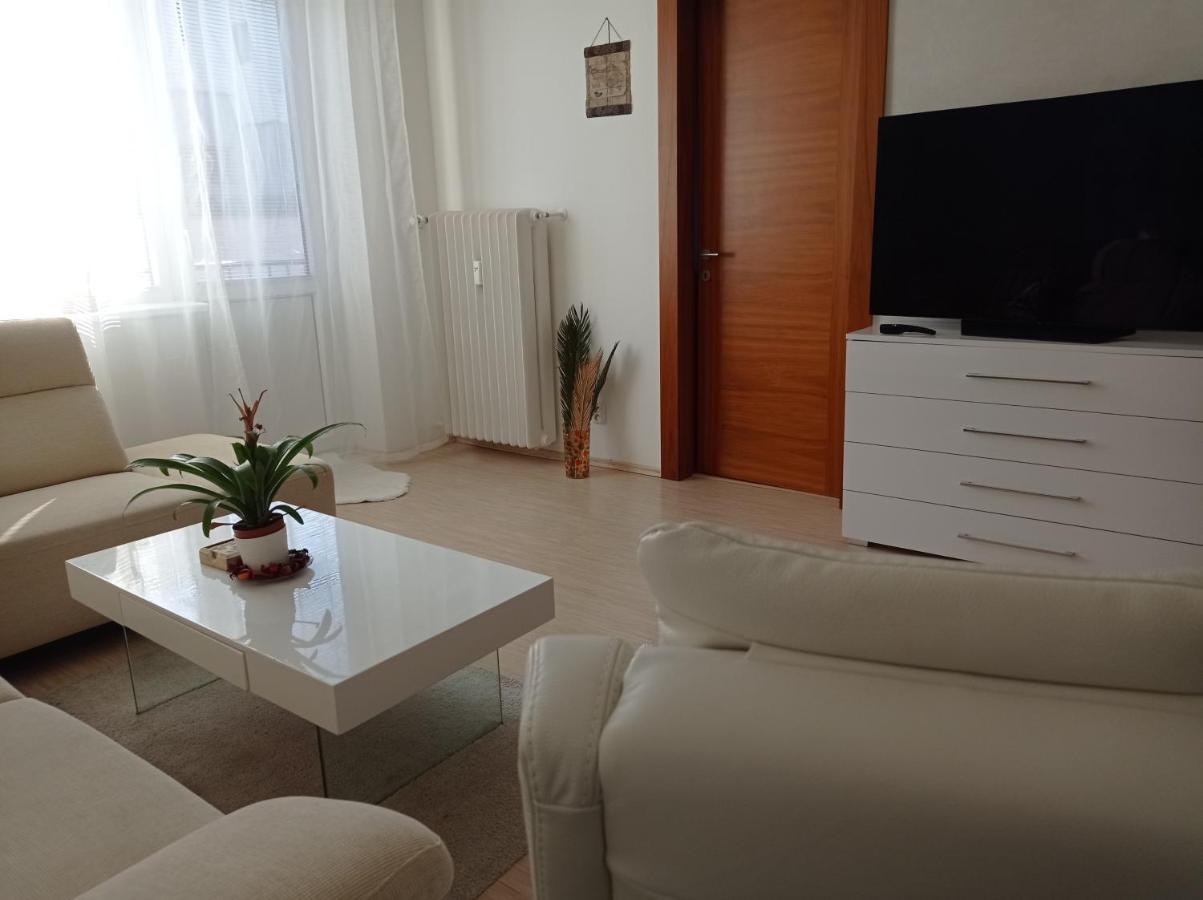 Amazing Flat In Old Town With Large Balcony Apartman Pozsony Kültér fotó