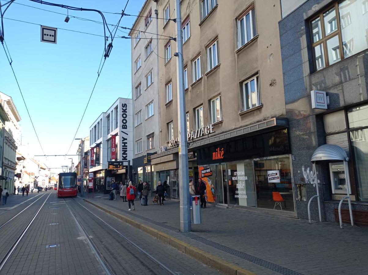 Amazing Flat In Old Town With Large Balcony Apartman Pozsony Kültér fotó